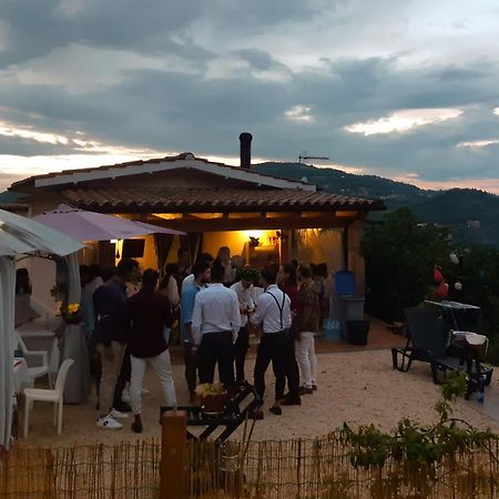 La Dimora Degli Angeli Bed & Breakfast Perugia Luaran gambar