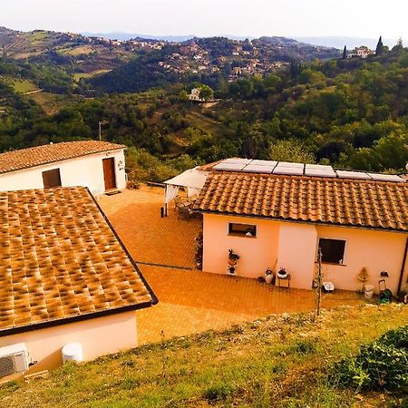 La Dimora Degli Angeli Bed & Breakfast Perugia Luaran gambar