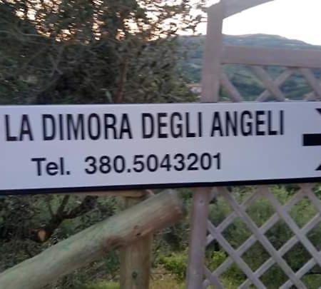 La Dimora Degli Angeli Bed & Breakfast Perugia Luaran gambar