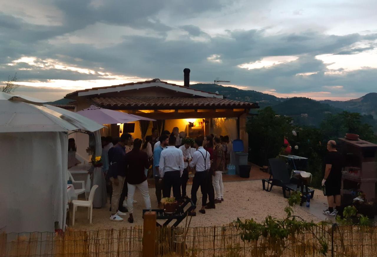 La Dimora Degli Angeli Bed & Breakfast Perugia Luaran gambar