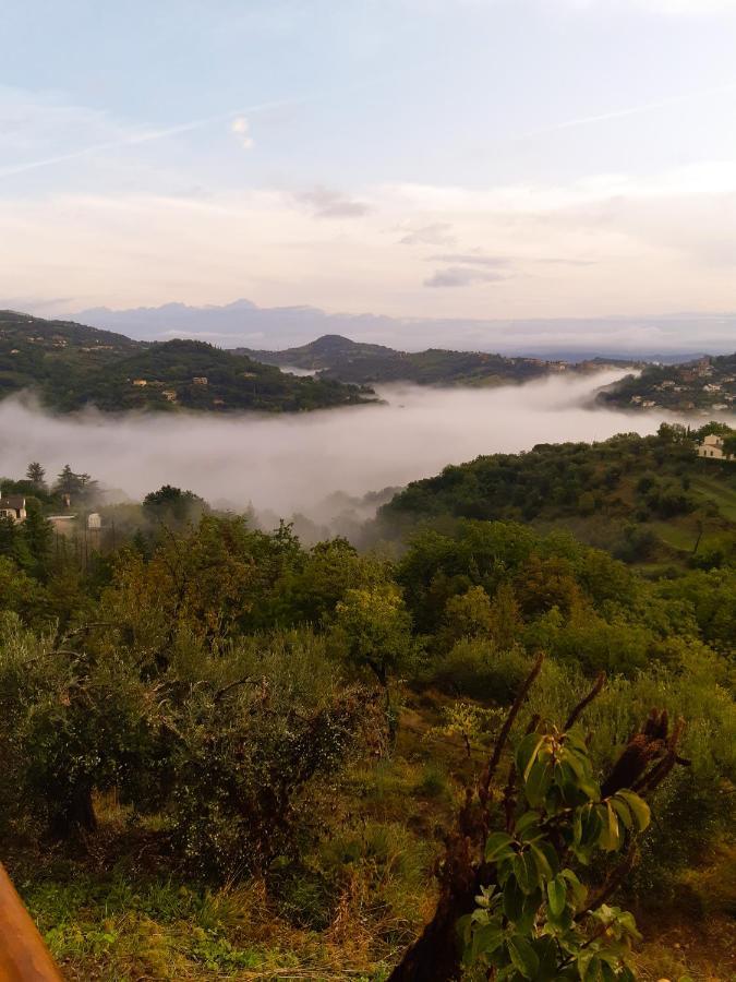 La Dimora Degli Angeli Bed & Breakfast Perugia Luaran gambar