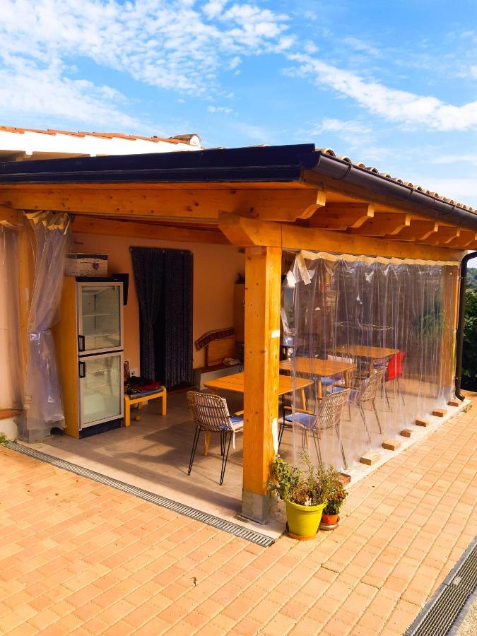La Dimora Degli Angeli Bed & Breakfast Perugia Luaran gambar
