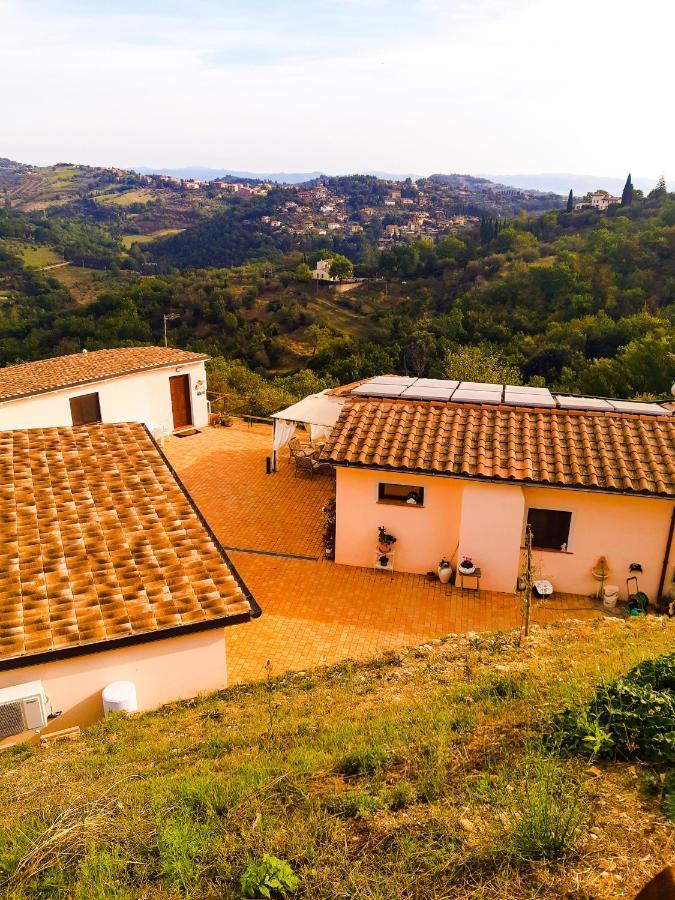 La Dimora Degli Angeli Bed & Breakfast Perugia Luaran gambar