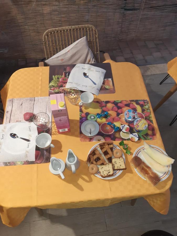 La Dimora Degli Angeli Bed & Breakfast Perugia Luaran gambar